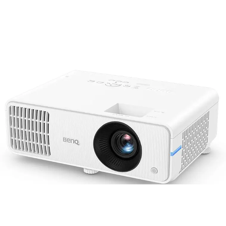 Proyector Laser BenQ LW650, tecnologia DLP, 4000 lumenes ANSI, WXGA, Hasta 20.000 hrs, HDMI 3