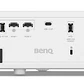 Proyector Laser BenQ LW650, tecnologia DLP, 4000 lumenes ANSI, WXGA, Hasta 20.000 hrs, HDMI - Miniatura 6