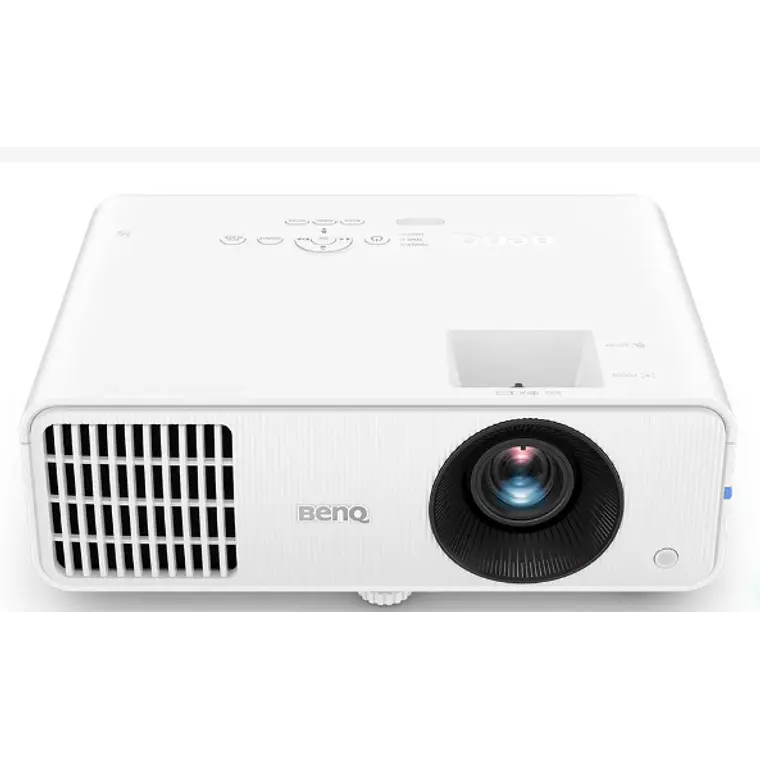 Proyector Laser BenQ LW650, tecnologia DLP, 4000 lumenes ANSI, WXGA, Hasta 20.000 hrs, HDMI 4
