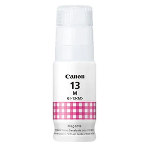 Botella de Tinta Canon, color Magenta