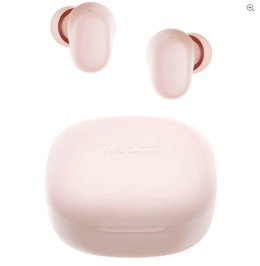 Audífonos Bluetooth In Ear Xiaomi Redmi Buds 6 Play Rosado