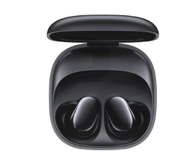 Audífonos Bluetooth In Ear Xiaomi Redmi Buds 6 Play Negro