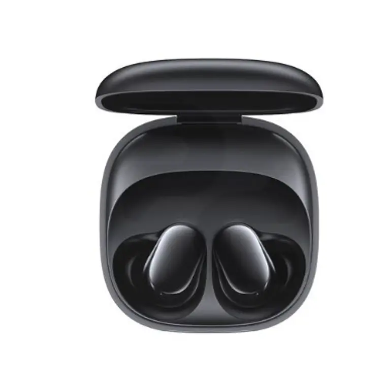 Audífonos Inalámbricos Xiaomi Redmi Buds 6 Play Bluetooth 5.4 Negro 1