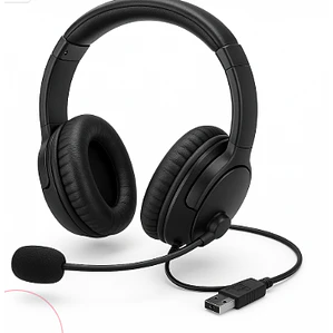 Audífonos HiFi USB Kensington con Micrófono