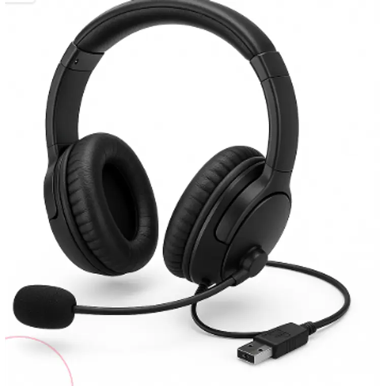 Audífonos HiFi USB Kensington con Micrófono 1
