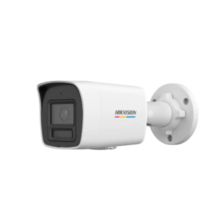 Cámara IP Bullet Fija Hikvision ColorVu 6 MP Smart Hybrid Light 1