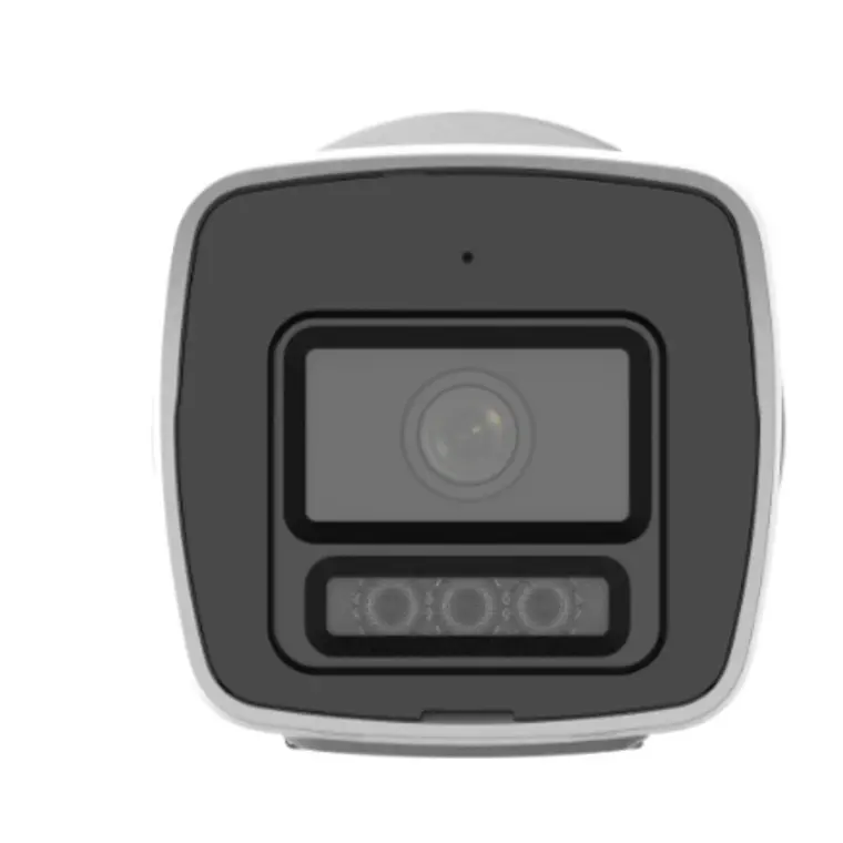 Cámara IP Bullet Fija Hikvision ColorVu 6 MP Smart Hybrid Light 2