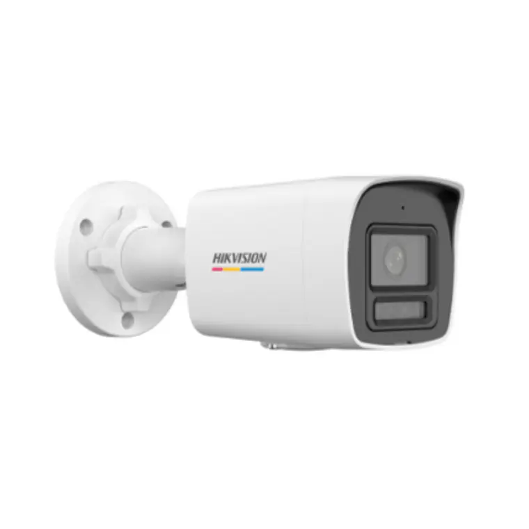 Cámara IP Bullet Fija Hikvision ColorVu 6 MP Smart Hybrid Light 3