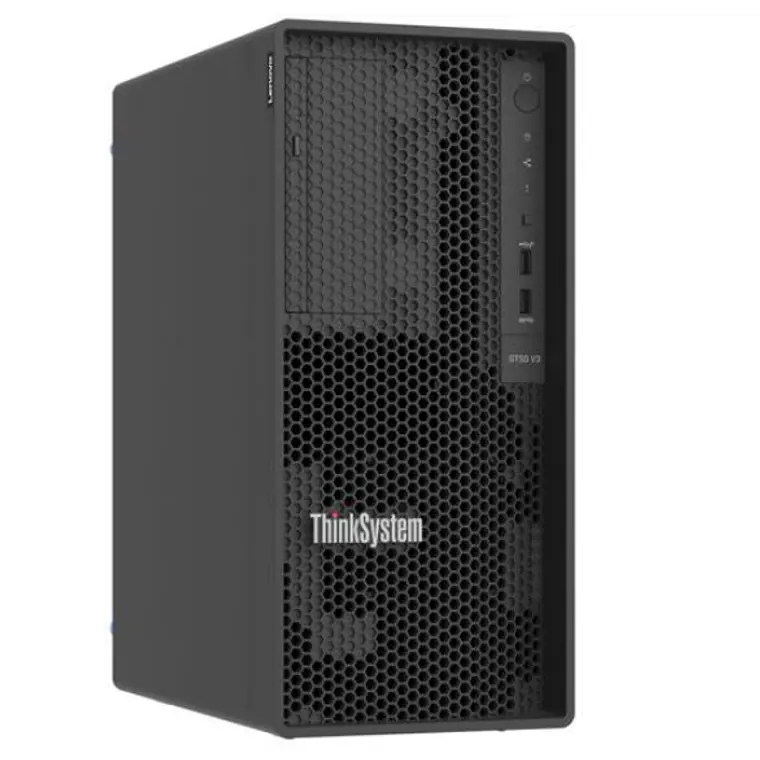 Servidor Lenovo ThinkSystem ST50 V3 Intel Xeon 6325P 3.5GHz 12MB LGA1700 Torre 1
