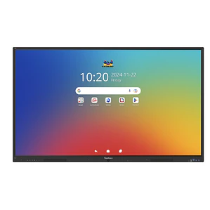 Pantalla 65“ Interactiva ViewSonic ViewBoard IFP6535 4K UHD EDLA
