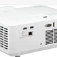 Proyector Láser Full HD 1080p 5500 Lúmenes HDMI RJ45 300