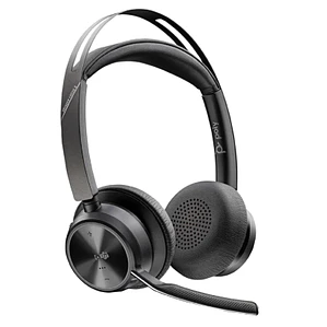Audífonos Inalámbricos Poly Voyager Focus 2 Microsoft Teams Bluetooth