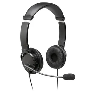 Audífonos Hi-Fi con Micrófono USB-A Kensington Cancela Ruido