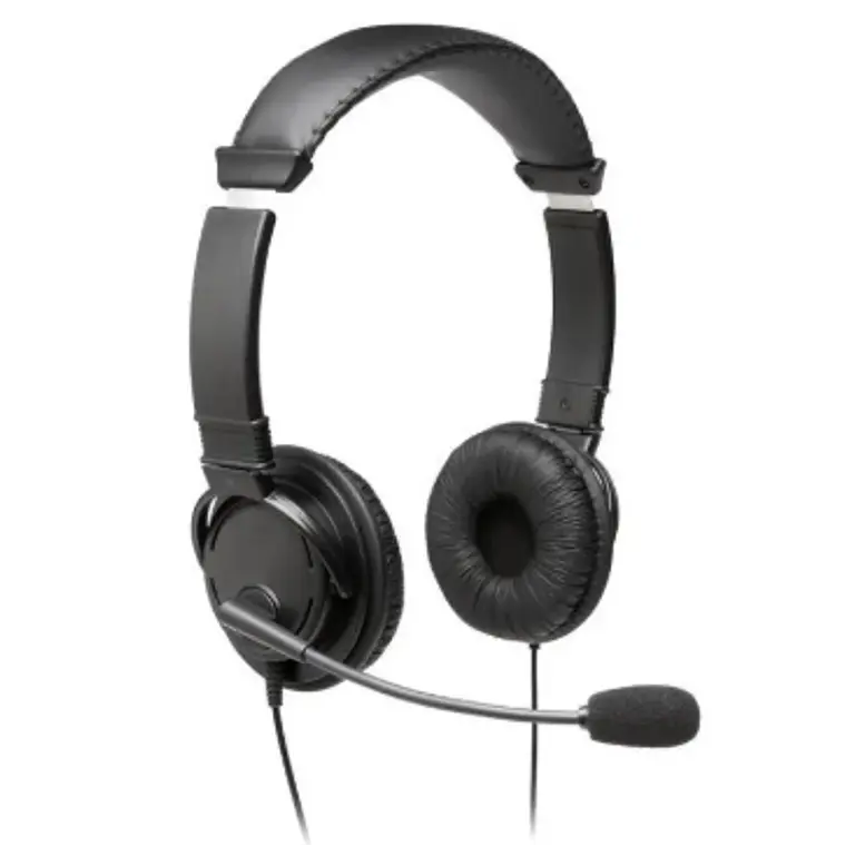 Audífonos Hi-Fi con Micrófono USB-A Kensington Cancela Ruido 1