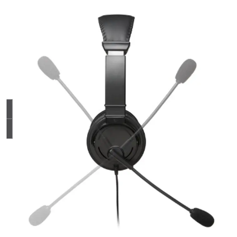 Audífonos Hi-Fi con Micrófono USB-A Kensington Cancela Ruido 2