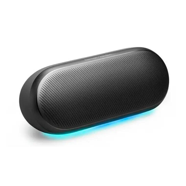 Parlante Portátil Bluetooth Harman Kardon Luna 2 Black 40W RMS 3
