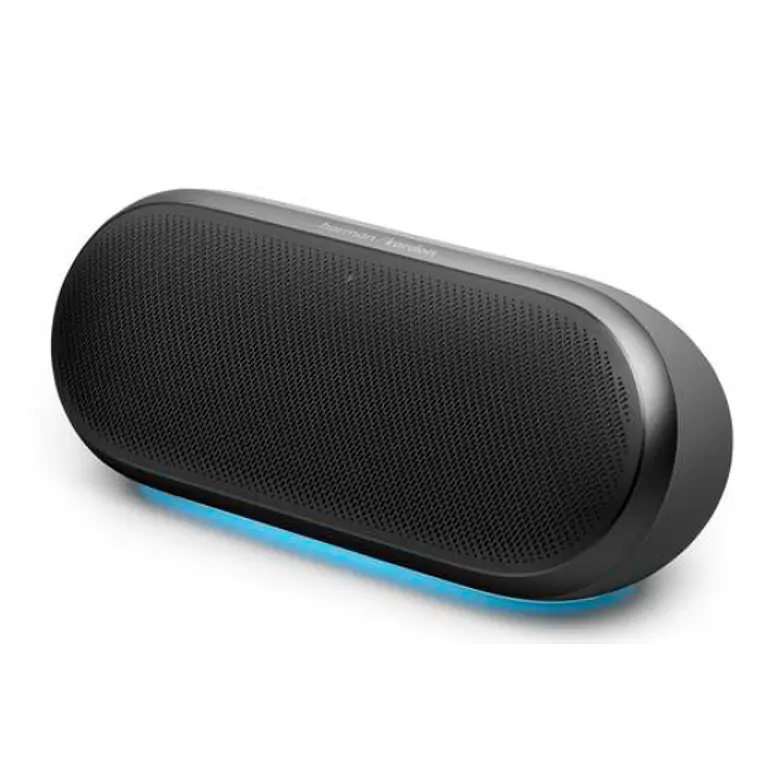 Parlante Portátil Bluetooth Harman Kardon Luna 2 Black 40W RMS 4