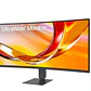 Monitor 34“ 34U640B-B LG UltraWide WQHD Curvo 144 Hz - Miniatura 3