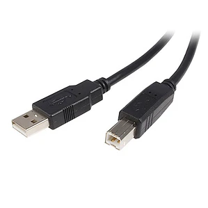 Cable USB 2.0 para Impresora de 5m USB A a USB B USB2HAB5M
