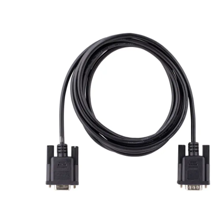 Cable Serie Null-Modem RS232 DB9 Macho a Hembra StarTech.com 3m 5