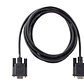 Cable Serie Null-Modem RS232 DB9 Macho a Hembra StarTech.com 3m - Miniatura 5