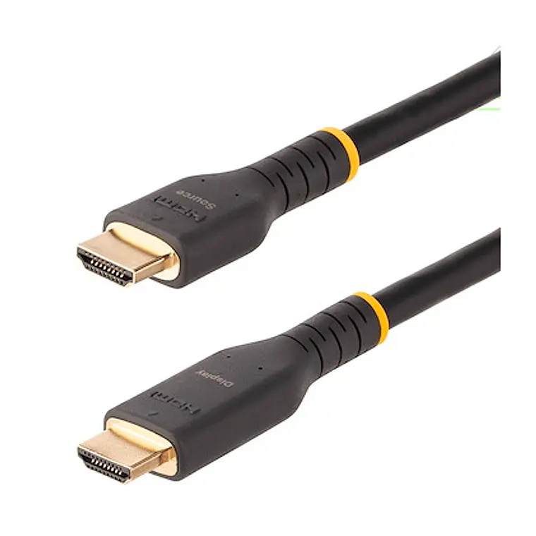 Cable HDMI 2.0 Activo 4K 60Hz 10m StarTech.com Ultra Resistente TPE 1