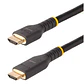 Cable HDMI 2.0 Activo 4K 60Hz 10m StarTech.com Ultra Resistente TPE - Miniatura 1