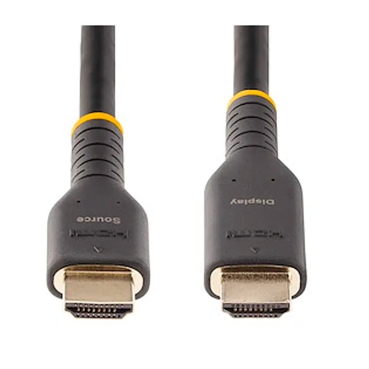 Cable HDMI 2.0 Activo 4K 60Hz 10m StarTech.com Ultra Resistente TPE 4
