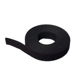 Cinta Hook & Loop Panduit TAK-TY HLS-15R0 15ft 19mm Negro
