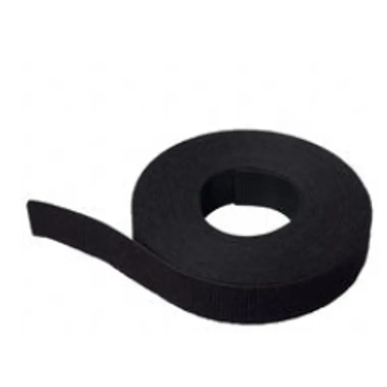Cinta Hook & Loop Panduit TAK-TY HLS-15R0 15ft 19mm Negro 1