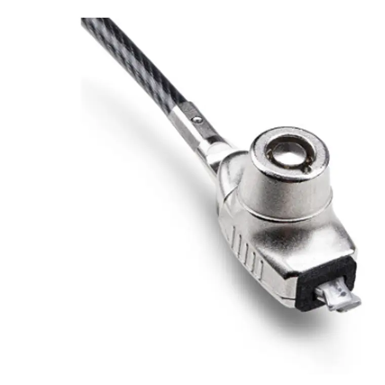 Candado de Seguridad para Notebook Cable de Acero Llave Estándar/Noble 2m 1