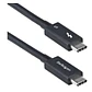 Cable Thunderbolt 5 Macho a Macho StarTech.com 1m 80Gbps 240W - Miniatura 1