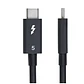 Cable Thunderbolt 5 Macho a Macho StarTech.com 1m 80Gbps 240W - Miniatura 2