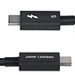 Cable Thunderbolt 5 Macho a Macho StarTech.com 1m 80Gbps 240W - Miniatura 3