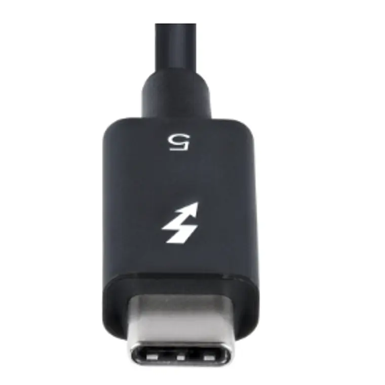 Cable Thunderbolt 5 Macho a Macho StarTech.com 1m 80Gbps 240W 4