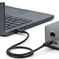 Cable Thunderbolt 5 Macho a Macho StarTech.com 1m 80Gbps 240W - Miniatura 6
