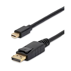 Cable Mini DisplayPort a DisplayPort 1.2 4K 60Hz StarTech.com 3m 