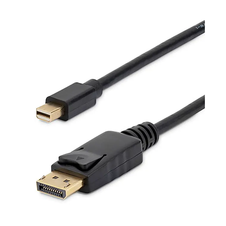Cable Mini DisplayPort a DisplayPort 1.2 4K 60Hz StarTech.com 3m  1