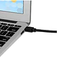 Cable Mini DisplayPort a DisplayPort 1.2 4K 60Hz StarTech.com 3m  - Miniatura 2