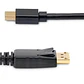 Cable Mini DisplayPort a DisplayPort 1.2 4K 60Hz StarTech.com 3m  - Miniatura 5