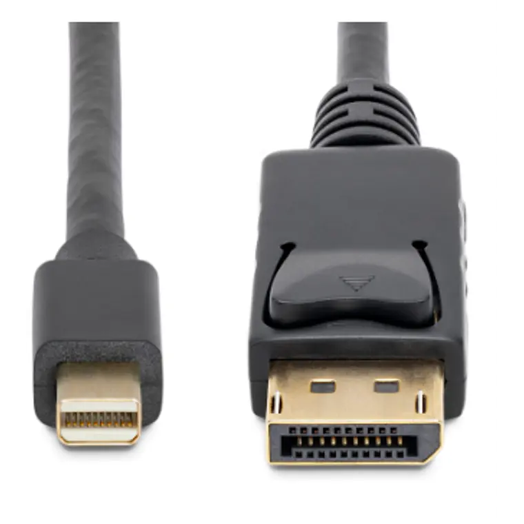 Cable Mini DisplayPort a DisplayPort 1.2 4K 60Hz StarTech.com 3m  6