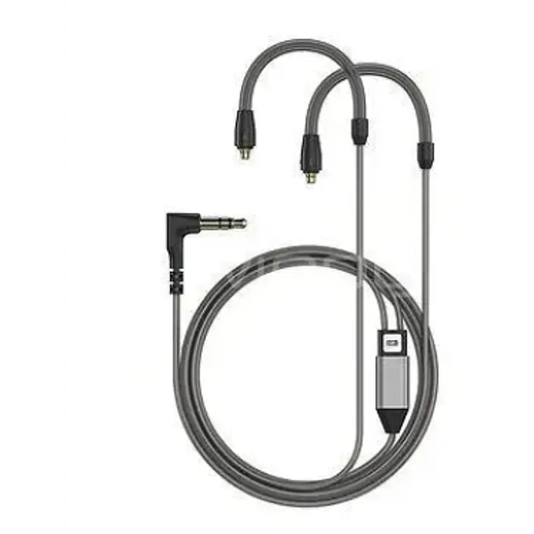Cable de Repuesto Sennheiser IE Series MMCX a Jack 3.5mm 1.2m (508960) 1