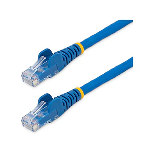 Cable de Red Ethernet Cat6 RJ45 LSZH 10m Azul StarTech.com 