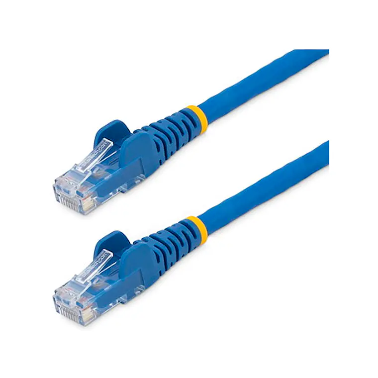 Cable de Red Ethernet Cat6 RJ45 LSZH 10m Azul StarTech.com  1