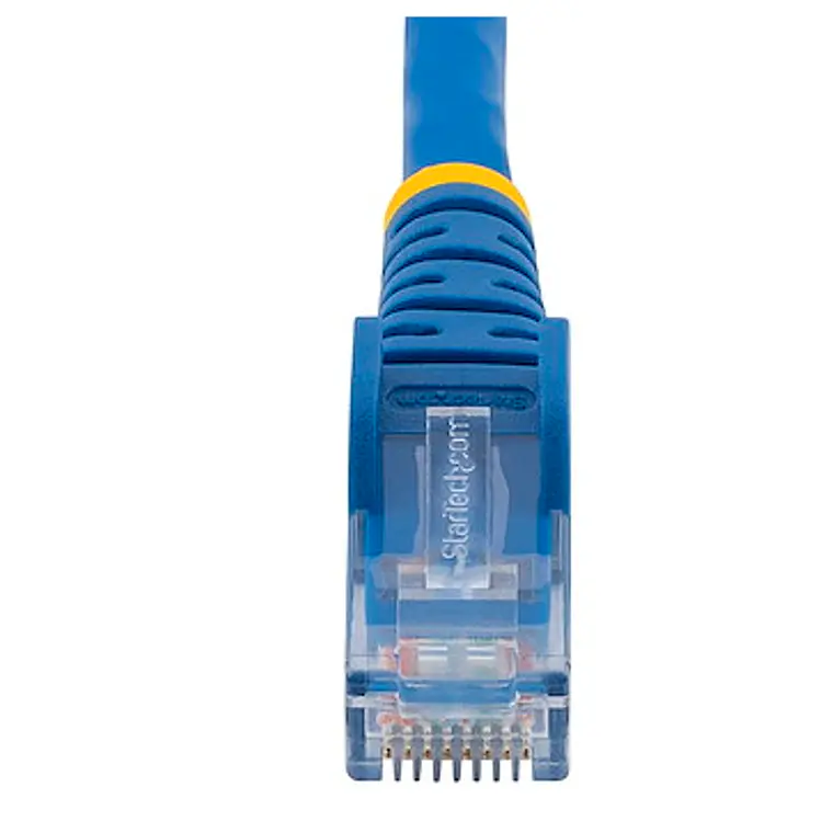 Cable de Red Ethernet Cat6 RJ45 LSZH 10m Azul StarTech.com  4