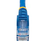 Cable de Red Ethernet Cat6 RJ45 LSZH 10m Azul StarTech.com  - Miniatura 4