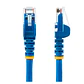 Cable de Red Ethernet Cat6 RJ45 LSZH 15m Azul StarTech.com - Miniatura 2