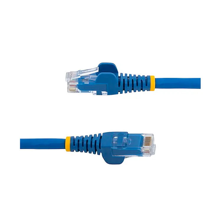 Cable de Red Ethernet Cat6 RJ45 LSZH 15m Azul StarTech.com 3