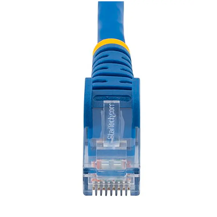 Cable de Red Ethernet Cat6 RJ45 LSZH 15m Azul StarTech.com 4