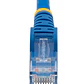 Cable de Red Ethernet Cat6 RJ45 LSZH 15m Azul StarTech.com - Miniatura 4
